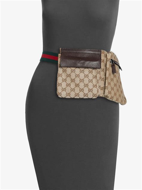 gucci belt bags price|genuine gucci belt bag.